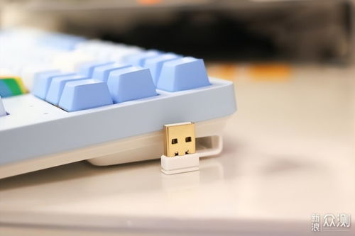 蘋果電腦也能用機械鍵盤 達爾優(yōu)A87 Pro開箱體驗