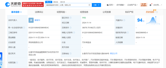 富奧股份與一汽集團(tuán)強(qiáng)強(qiáng)聯(lián)合，成立智能轉(zhuǎn)向系統(tǒng)公司引領(lǐng)行業(yè)新篇章