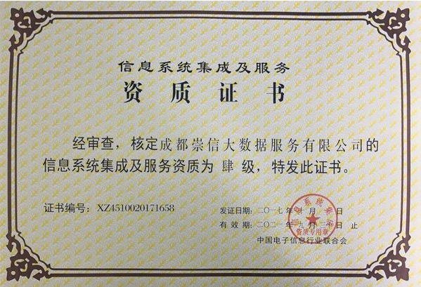 信息系統(tǒng)集成服務(wù)資質(zhì)證書如何轉(zhuǎn)讓？流程與注意事項(xiàng)全解析